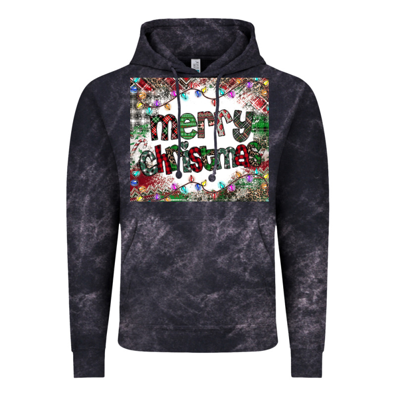 Merry Christmas Vintage Hoodie by CowhideDigitalArt | Teevron