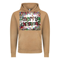 Vintage Camel merry Christmas Vintage Hoodie - CowhideDigitalArt