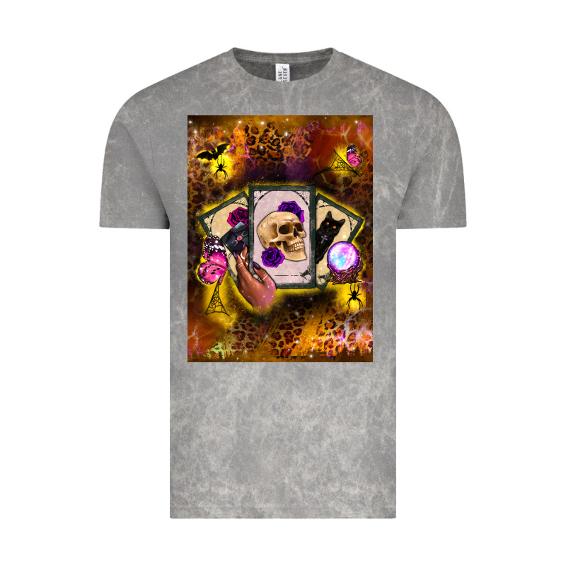 Tarot Cards Vintage Tee by BundleAndBundleShop | Teevron