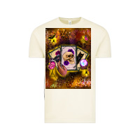Vintage Arctic tarot cards Vintage Tee - BundleAndBundleShop
