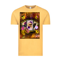 Vintage Mustard tarot cards Vintage Tee - BundleAndBundleShop