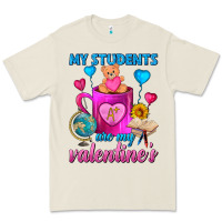 Bone My Students Are My Valentines Day Coffee Mug Premium Tee - FaDigitalArtStudio