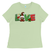 Matcha love christmas gnome Ladies Tee - BundleAndBundleShop