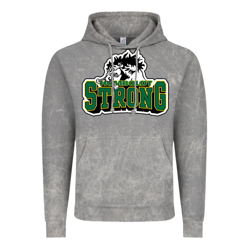 Humboldt Broncos Shirt Hockey Vintage Hoodie by artisFamous | Teevron