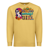 Antique Gold My first cinco de mayo Premium Sweatshirt - RanaPortraitStore