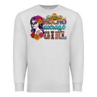 Dove Grey My first cinco de mayo Premium Sweatshirt - RanaPortraitStore