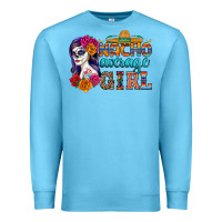 Ocean Blue My first cinco de mayo Premium Sweatshirt - RanaPortraitStore