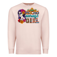 Pale Pink My first cinco de mayo Premium Sweatshirt - RanaPortraitStore
