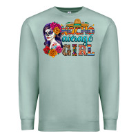 Seafoam My first cinco de mayo Premium Sweatshirt - RanaPortraitStore