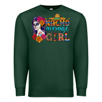 Sports Green My first cinco de mayo Premium Sweatshirt - RanaPortraitStore