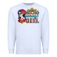White My first cinco de mayo Premium Sweatshirt - RanaPortraitStore
