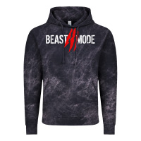Cloud Black beast mode Vintage Hoodie - artisFamous