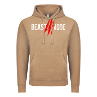 Vintage Coffee beast mode Vintage Hoodie - artisFamous