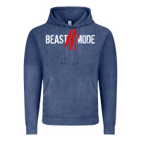 Beast Mode Vintage Hoodie | Teevron