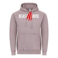Vintage Zinc beast mode Vintage Hoodie - artisFamous