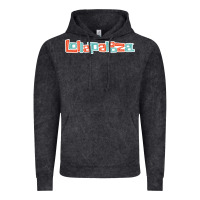 Vintage Black Lollapalooza Festival Vintage Hoodie - artisFamous