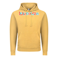 Vintage Mustard Lollapalooza Festival Vintage Hoodie - artisFamous