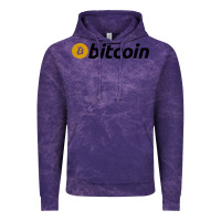 Cloud Purple vintage look bitcoin Vintage Hoodie - artisFamous
