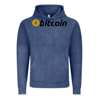 Vintage Denim vintage look bitcoin Vintage Hoodie - artisFamous
