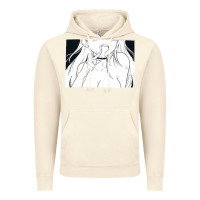 Vintage Artic anime eyes Vintage Hoodie - artisFamous