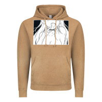 Vintage Camel anime eyes Vintage Hoodie - artisFamous