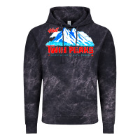 Cloud Black visit twin peaks Vintage Hoodie - artisFamous