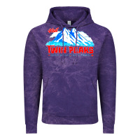 Cloud Purple visit twin peaks Vintage Hoodie - artisFamous