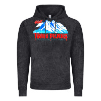 Vintage Black visit twin peaks Vintage Hoodie - artisFamous