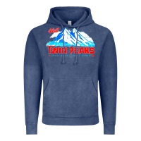 Vintage Denim visit twin peaks Vintage Hoodie - artisFamous