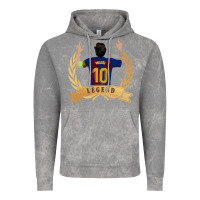 Cloud Rock Messi The Legend Vintage Hoodie - artisFamous
