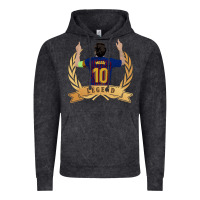 Vintage Black Messi The Legend Vintage Hoodie - artisFamous