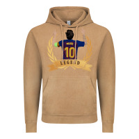 Vintage Camel Messi The Legend Vintage Hoodie - artisFamous