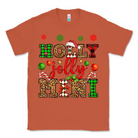 Copper holly jolly mini Classic Tee - OliviaCreatesArt
