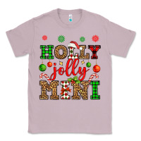 Lilac holly jolly mini Classic Tee - OliviaCreatesArt