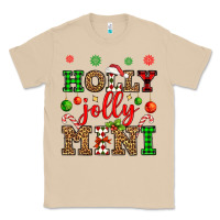 Mushroom holly jolly mini Classic Tee - OliviaCreatesArt
