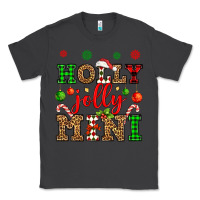 Smoke holly jolly mini Classic Tee - OliviaCreatesArt
