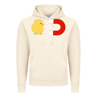 Vintage Artic chick magnet Vintage Hoodie - artisFamous
