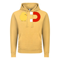 Vintage Mustard chick magnet Vintage Hoodie - artisFamous