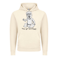 Vintage Artic baby trump Vintage Hoodie - artisFamous