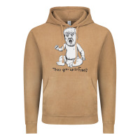 Vintage Camel baby trump Vintage Hoodie - artisFamous