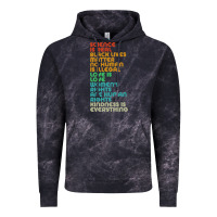 Cloud Black vintage, retro science is real, black lives matter Vintage Hoodie - artisFamous