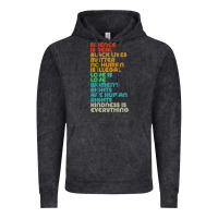 Vintage Black vintage, retro science is real, black lives matter Vintage Hoodie - artisFamous