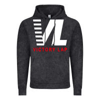 Vintage Black vl for victory lap Vintage Hoodie - artisFamous
