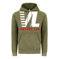 Vintage Olive vl for victory lap Vintage Hoodie - artisFamous