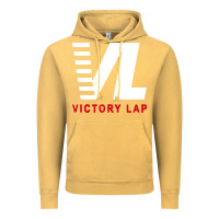 Vintage Mustard vl for victory lap Vintage Hoodie - artisFamous