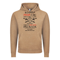 Tabletop Rpg D20 Orc Massage Critical Failure Vintage Hoodie | Teevron