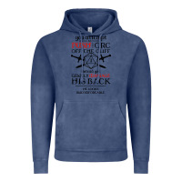 Vintage Denim tabletop rpg d20 orc massage critical failure Vintage Hoodie - artisFamous