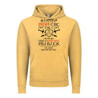 Vintage Mustard tabletop rpg d20 orc massage critical failure Vintage Hoodie - artisFamous