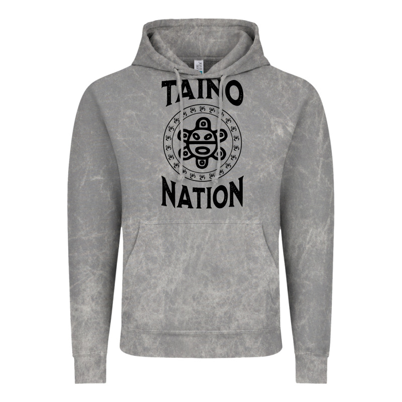 White Taino Nation Coqui Sun Boricua Taino Vintage Hoodie by artisFamous | Teevron