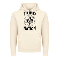Vintage Artic white taino nation coqui sun boricua taino Vintage Hoodie - artisFamous